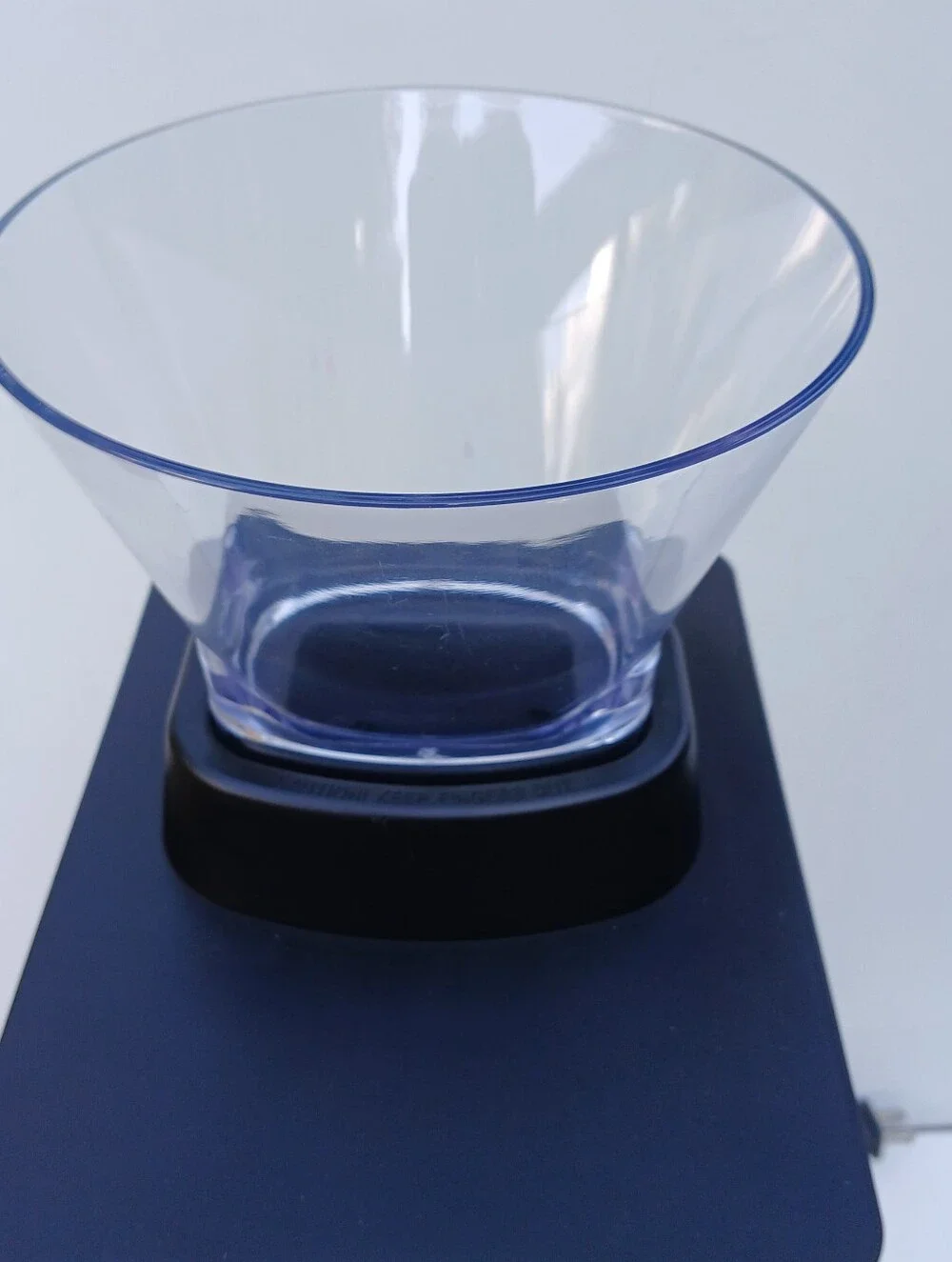 Waring Pro Stainless Steel Professional Ice Crusher - Silver/Black